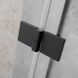 Душевая кабина Radaway Essenza New Black KDJ 80x75 L (1385043-54-01L/1384049-01-01) чёрный профиль/стекло прозрачное левая 1007573 фото 4