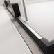Шторка для ванны Radaway Furo Black PND II 100 R (10109538-54-01R/10112494-01-01) профиль черный/стекло прозрачное правая 996624 фото 3