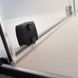 Шторка для ванны Radaway Furo Black PND II 100 R (10109538-54-01R/10112494-01-01) профиль черный/стекло прозрачное правая 996624 фото 2