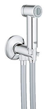 Гигиенический душевой набор Grohe Sena Trigger Spray 35 26332000 (хром) 130728 фото