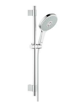 Душовий набір Grohe Power&Soul Cosmopolitan 160 27744000 (хром) 98789 фото