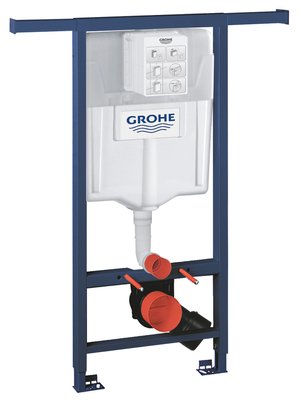 Інсталяція для унітазу Grohe Rapid SL 38588001 99508 фото