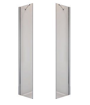 Бічна стінка Radaway Essenza New PTJ 100x80 (385054-01-01) профіль хром/скло прозоре 208091 фото