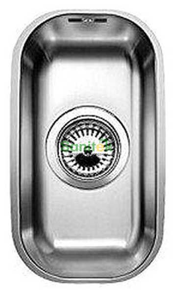 Кухонна мийка Blanco Supra 160-U (518196) с коландером 144929 фото