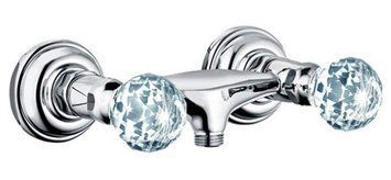 Змішувач для душу Kludi Adlon 5161005G5 (хром) 142512 фото