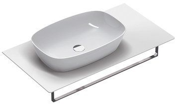 Керамическая столешница Catalano Green Lux 100х54 см 1PC10C400 305275 фото