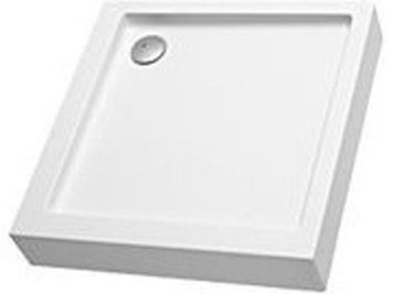 Душевой поддон Kolo Simplo 90x90 (XBK0691000) квадратный 4548 фото