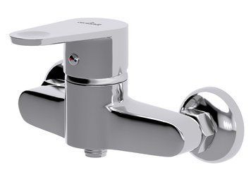 Змішувач для душу Cersanit Cari S951-026 (хром) 271700 фото