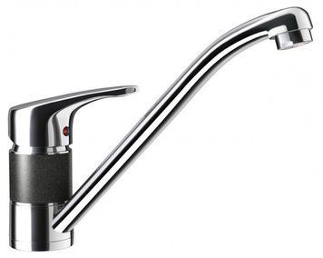 Змішувач для кухні Schock SC 40-563000 Cristalite/Metal (10 onyx) 145665 фото