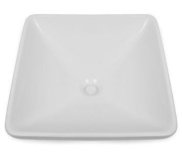 Умывальник Idevit Square 48x48 см 0101-2486 313666 фото
