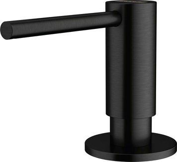Дозатор для моющих средств Franke Atlas Neo 112.0717.102 (черный) 872917 фото