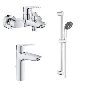 Набір змішувачів для ванної кімнати Grohe Start UA202301MQ 695360 фото