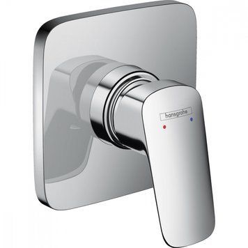 Змішувач для душу Hansgrohe Logis 71604000 прихованого монтажу (хром) 304753 фото