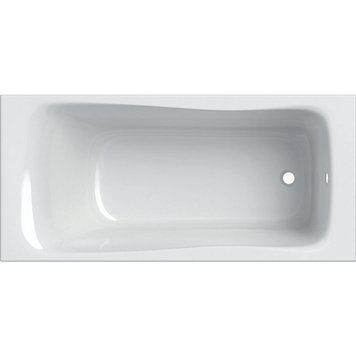 Ванна акрилова Geberit Selnova 180x80 (554.286.01.1) з ніжками 541517 фото