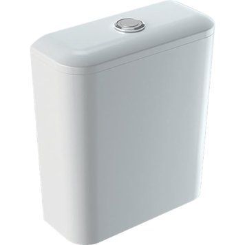 Бачок для унітазу Geberit iCon Square 500.411.01.1 (нижнє підведення) 533393 фото