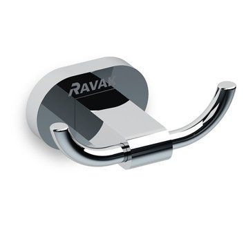 Гачок для рушників Ravak Chrome CR 100 X07P186 (хром) 121673 фото