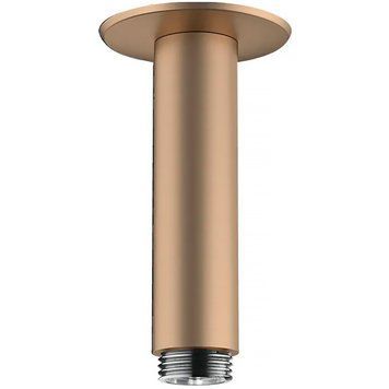 Тримач верхнього душу Hansgrohe Raindance 27479140 стельовий 100 мм (бронза матова) 540710 фото