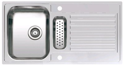 Кухонна мийка Reginox Centurio 10+ (полірована) 270966 фото