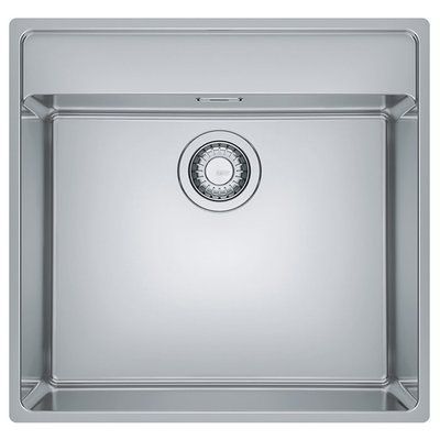 Кухонна мийка Franke Maris MRX 210-50 TL (127.0598.750) полірована 383157 фото
