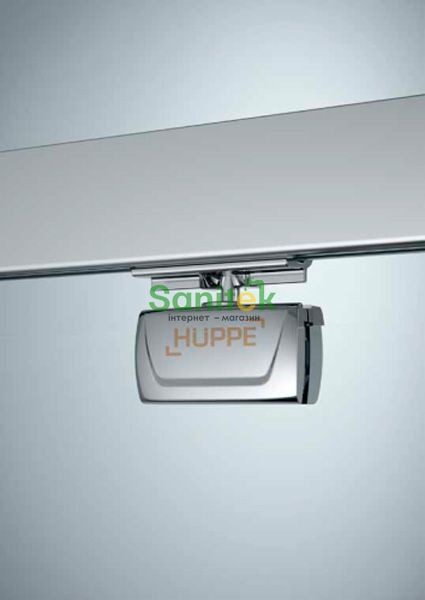 Душевая кабина Huppe X1 100x100 (140104.069.321) матовый профиль/стекло прозрачное 118233 фото