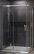 Душові двері Ravak 10° 10RV2K-90 (1ZJ70U00Z1) сатиновий профіль/прозоре скло 163889 фото 1
