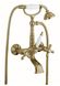 Змішувач для ванни Emmevi Deco Old BR12611 високий з/акс (бронза) 1879 фото 1