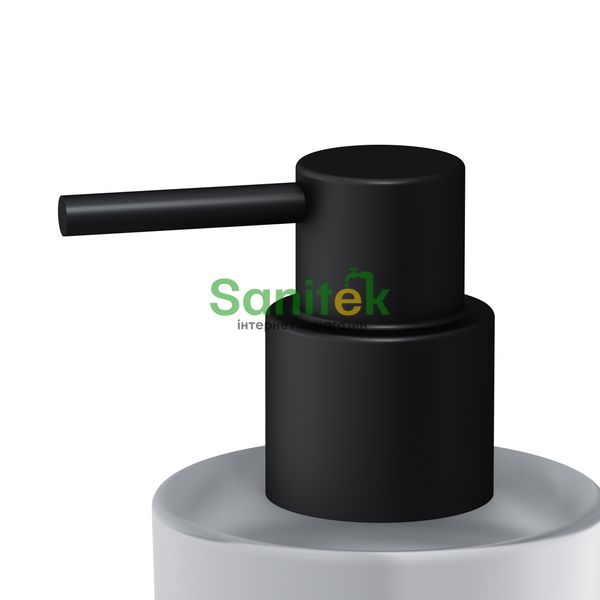 Дозатор для жидкого мыла AM.PM X-Joy A85A36922 (черный) 870438 фото
