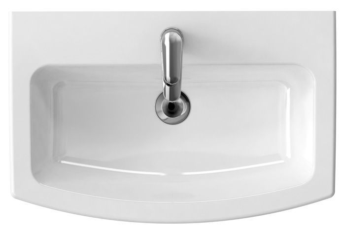 Умывальник Cersanit Easy 70x46 см 124795 фото