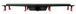 Душовий трап Styron STY-M-70-FF з решіткою Медіум 700 мм з "сухим" сифоном (чорний) 309840 фото 3