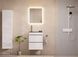 Душова система Hansgrohe Raindance Alive Q 340/210 2jet EcoSmart ShowerSelect Comfort 24591700 з термостатом (білий матовий) 987212 фото 3