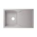Гранітна мийка Lidz 790x500/200 GRA-09 (LIDZGRA09790500200) Gray 374576 фото 1