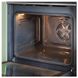 Духовой шкаф электрический Franke Smart FSM 86 HE XS (116.0605.988) чёрное стекло/нержавеющая сталь 425290 фото 2