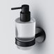 Дозатор для жидкого мыла AM.PM X-Joy A85A36922 (черный) 870438 фото 1