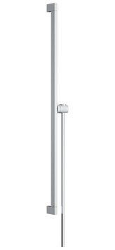 Душевая штанга Hansgrohe Unica E Puro 24403000 900 мм с шлангом 160 см (хром) 694343 фото
