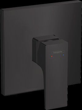 Смеситель для душа Hansgrohe Metropol 32565670 скрытого монтажа (чёрный матовый) 305162 фото