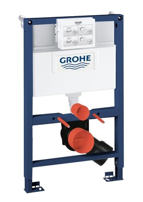 Инсталляция для унитаза Grohe Rapid SL 38948000 2в1 214643 фото