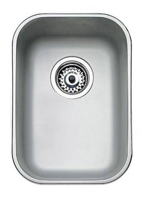 Кухонна мийка Teka Undermount BE 28.40 18 (10125003) полірована 8433 фото