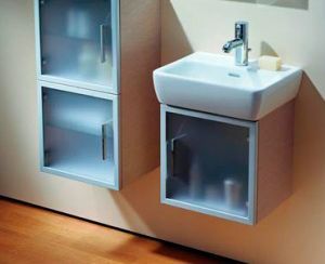 Умывальник Laufen Pro 45x34 см (H8119510001041) 160937 фото