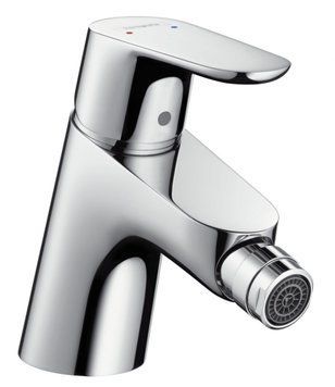 Смеситель для биде Hansgrohe Focus 31928000 (хром) 125012 фото