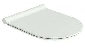 Сиденье для унитаза Catalano Zero 0151200001 (5V45STP00) soft close 159484 фото