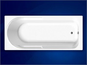 Ванна акрилова Vagnerplast Hera 180x80 (VPBA180HER2X-01) 96914 фото