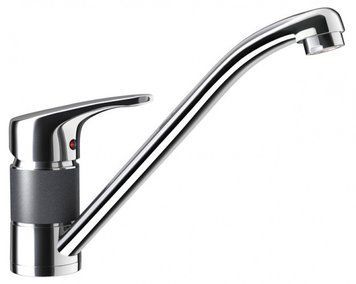Змішувач для кухні Schock SC 40-563000 Cristalite (15 ghrafit) 145673 фото