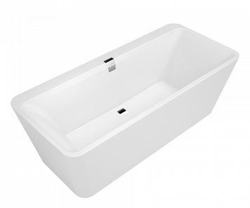 Ванна квариловая Villeroy&Boch Squaro Edge 180x80 (UBQ180SQE9W2V-01) 132691 фото