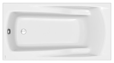 Ванна акриловая Cersanit Zen 160x85 124766 фото