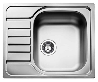Кухонна мийка Teka Classic 1B ½ D 580.500 (40109616) матова 383176 фото