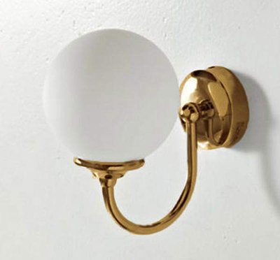 Світильник для ванної кімнати ArtCeram Victoria HEA036 72 (бронза) 133818 фото