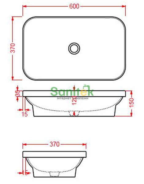 Умывальник ArtCeram Gio Evolution 60x37 см GIL005 05;00 белый матовый 221583 фото