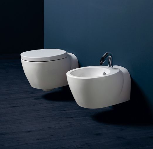 Биде подвесное Simas Bohemien BO19 130183 фото