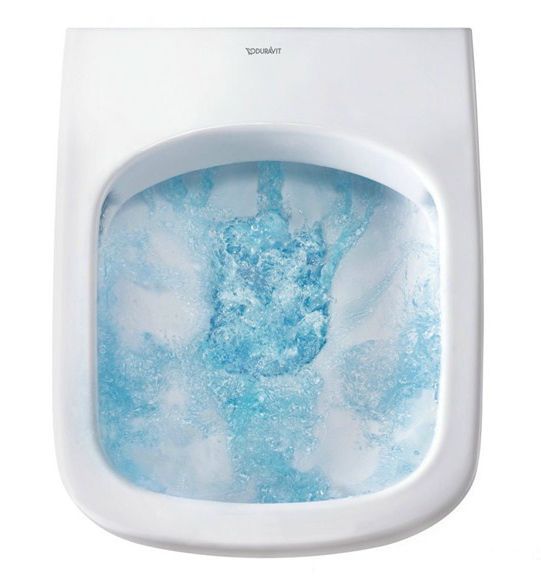 Унітаз підвісний Duravit Durastyle Rimless 2551090000 123898 фото