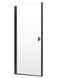 Душевая дверь Radaway Nes Black DWJ I 90 L (10026090-54-01L) чёрный профиль/стекло прозрачное 280767 фото 1